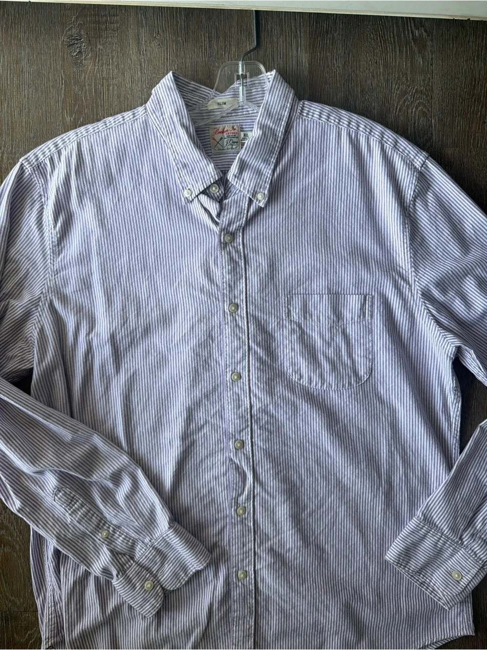J. Crew Broken-In Shirt